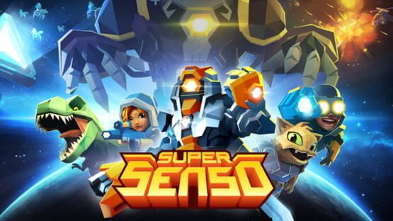 Screenshot for Super Senso