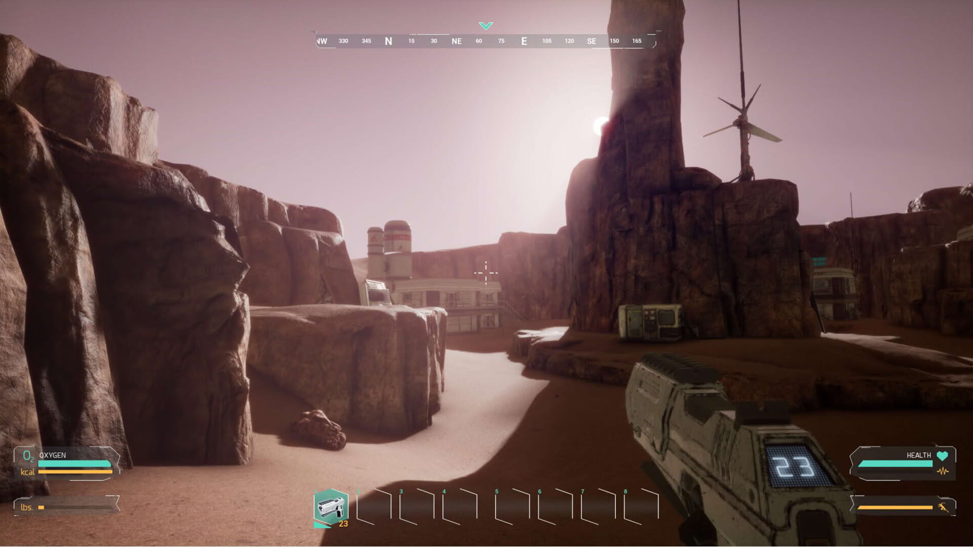Screenshot for Memories of Mars