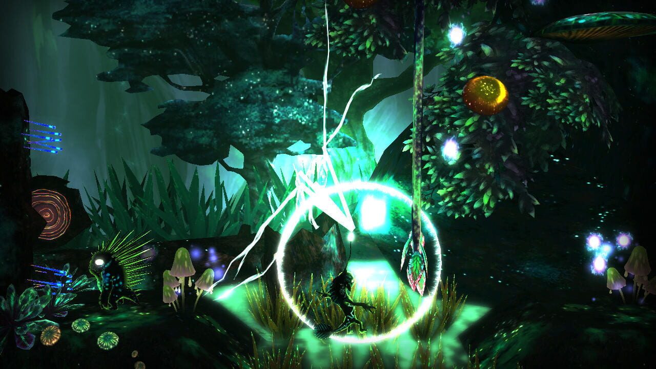 Screenshot for CreaVures