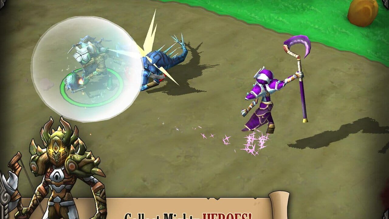 Screenshot for Eternal Fate