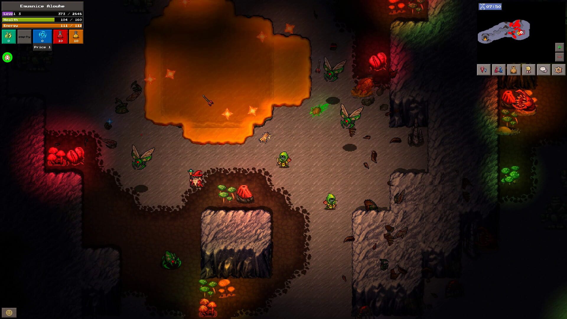 Screenshot for Survived By