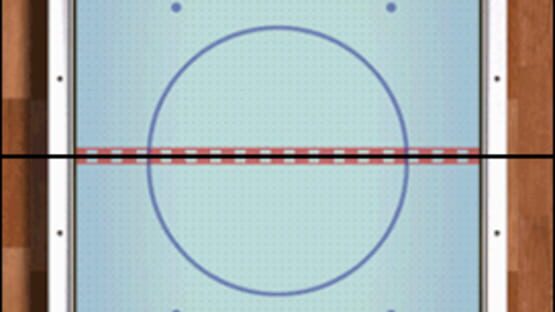Screenshot for All-Star Air Hockey