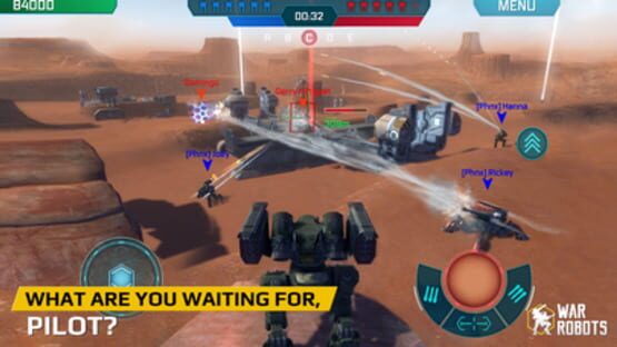 Screenshot for War Robots