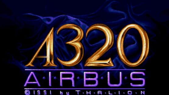 Screenshot for A320 Airbus