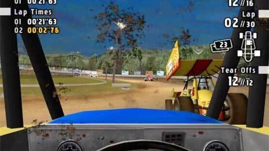 Screenshot for Sprint Cars Road to Knoxville