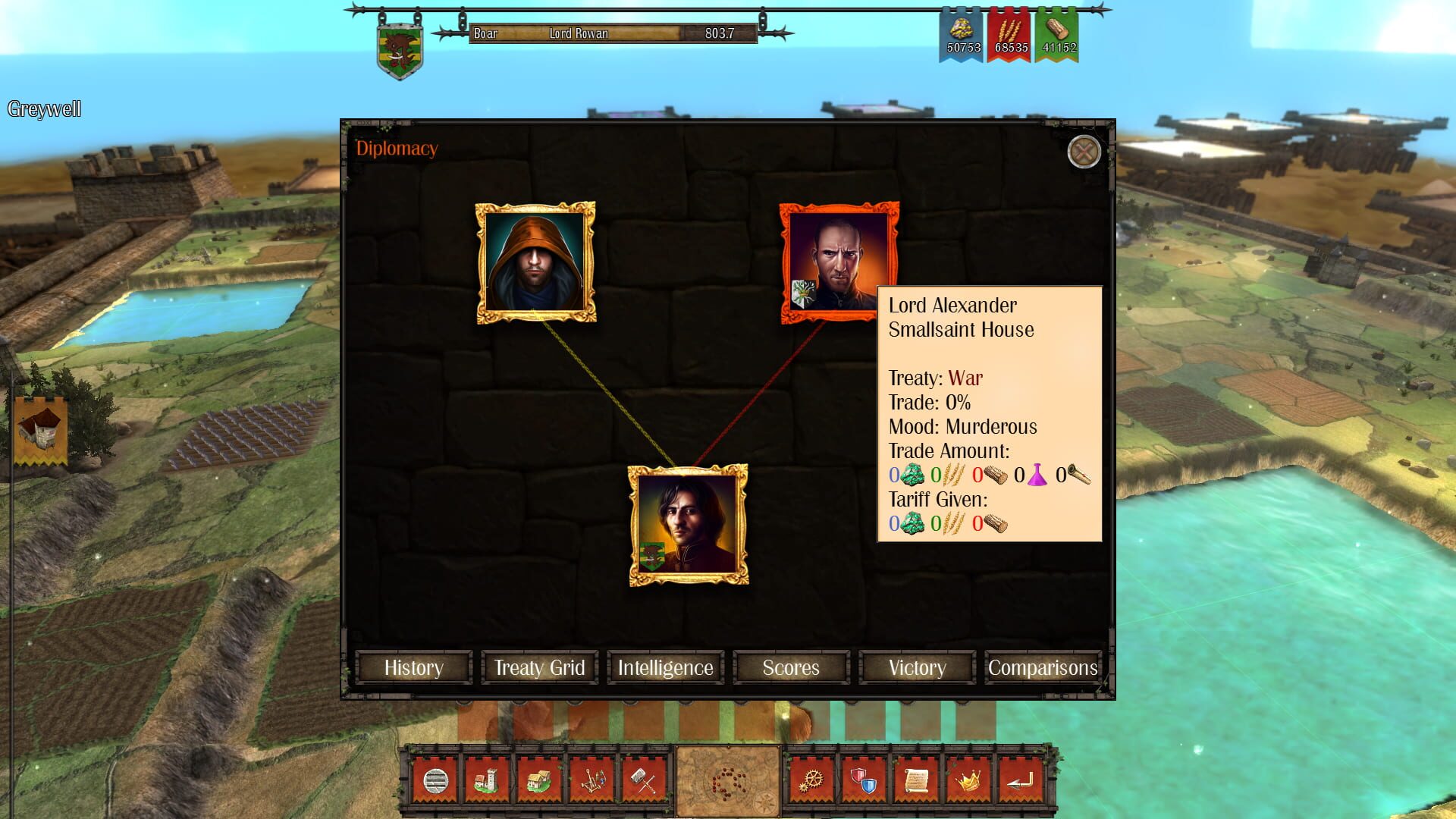 Screenshot for Feudalism