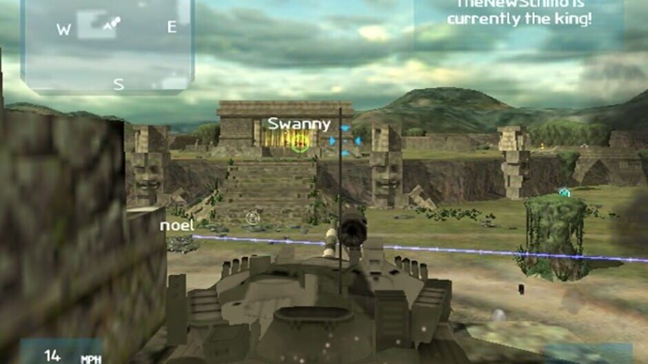 Screenshot for Hardware: Online Arena