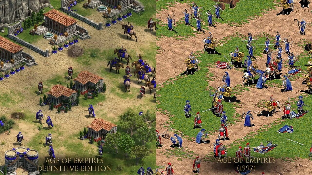 Screenshot for Age of Empires: Definitive Edition