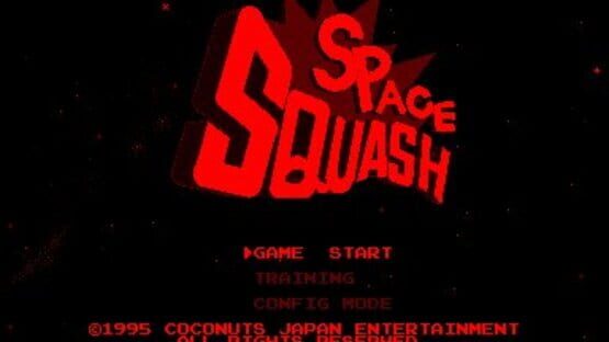 Screenshot for Space Squash