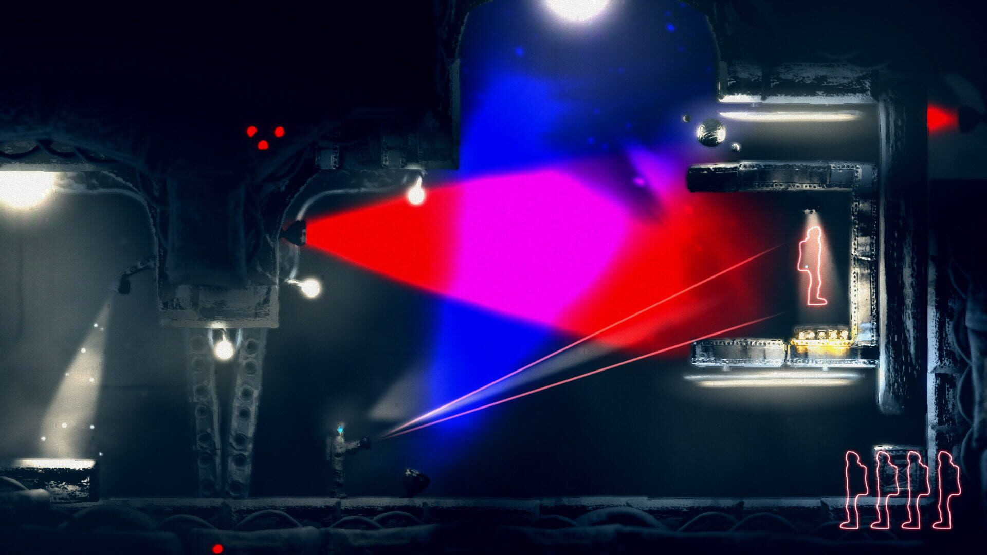 Screenshot for The Swapper