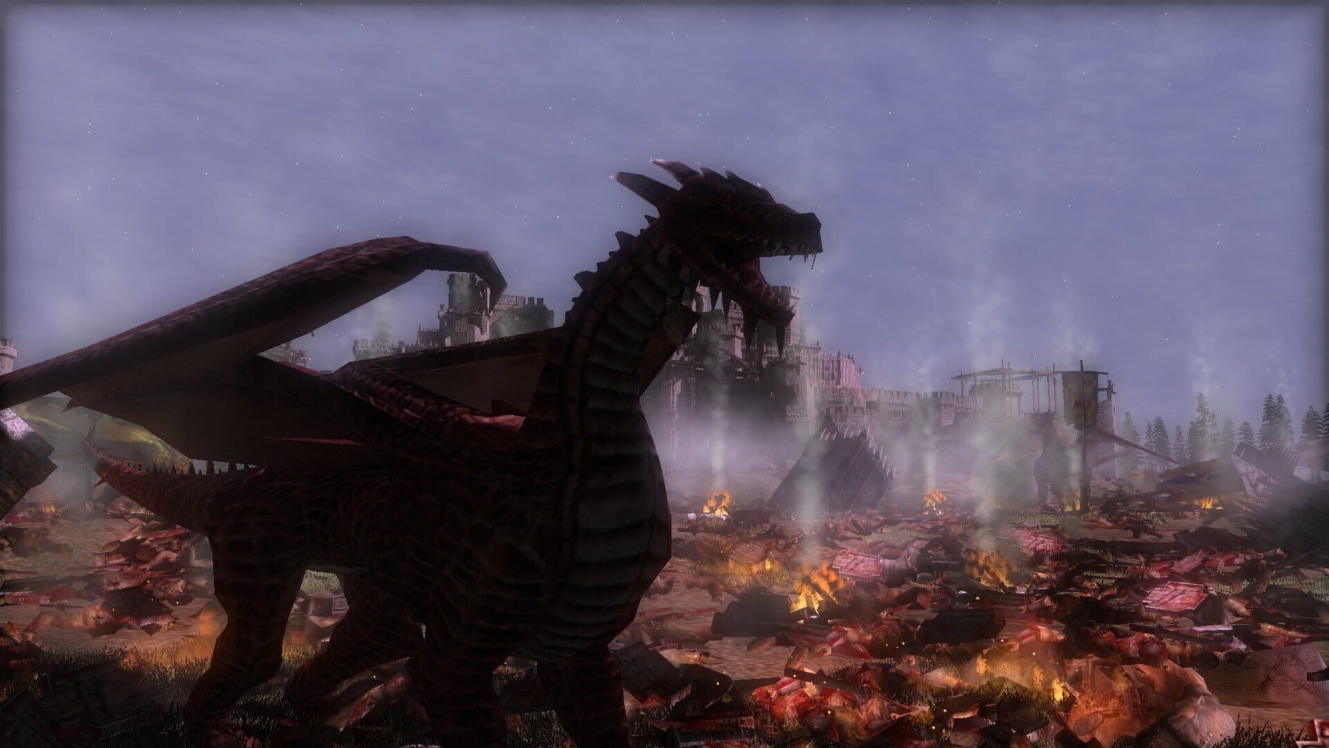 Screenshot for Kingdom Wars