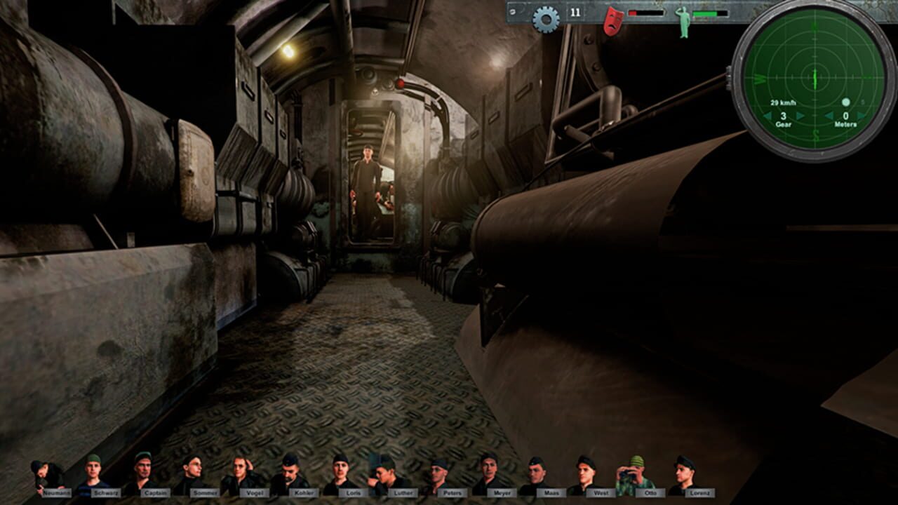 Screenshot for UBoat