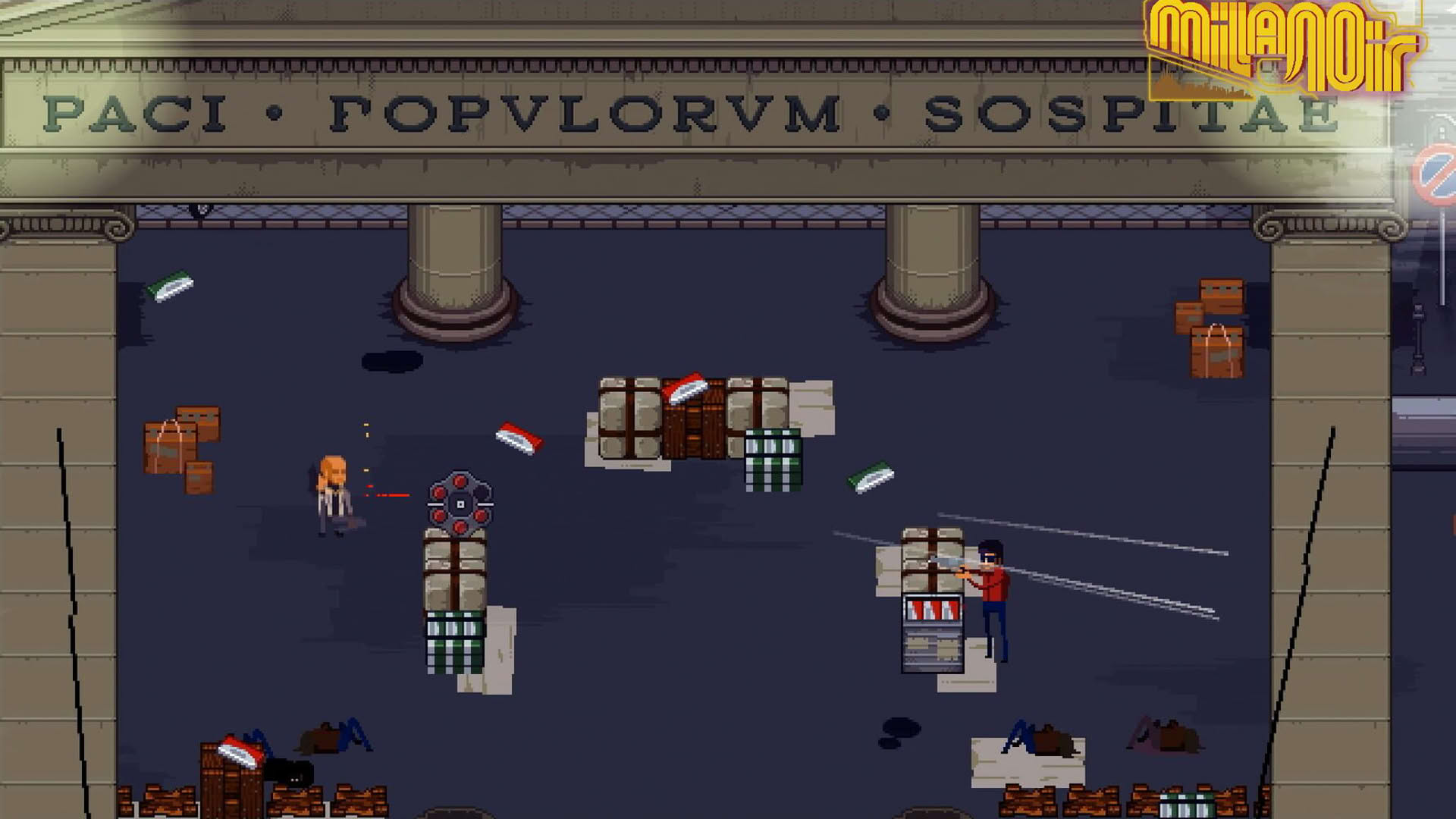 Screenshot for Milanoir