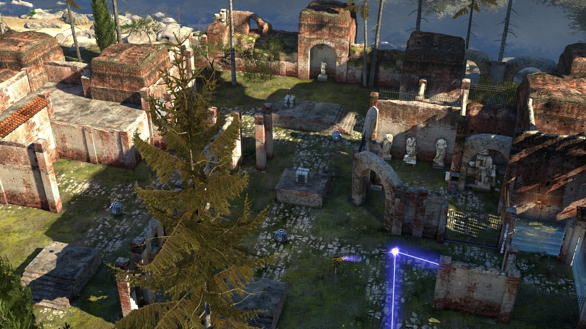 Screenshot for The Talos Principle: Road to Gehenna