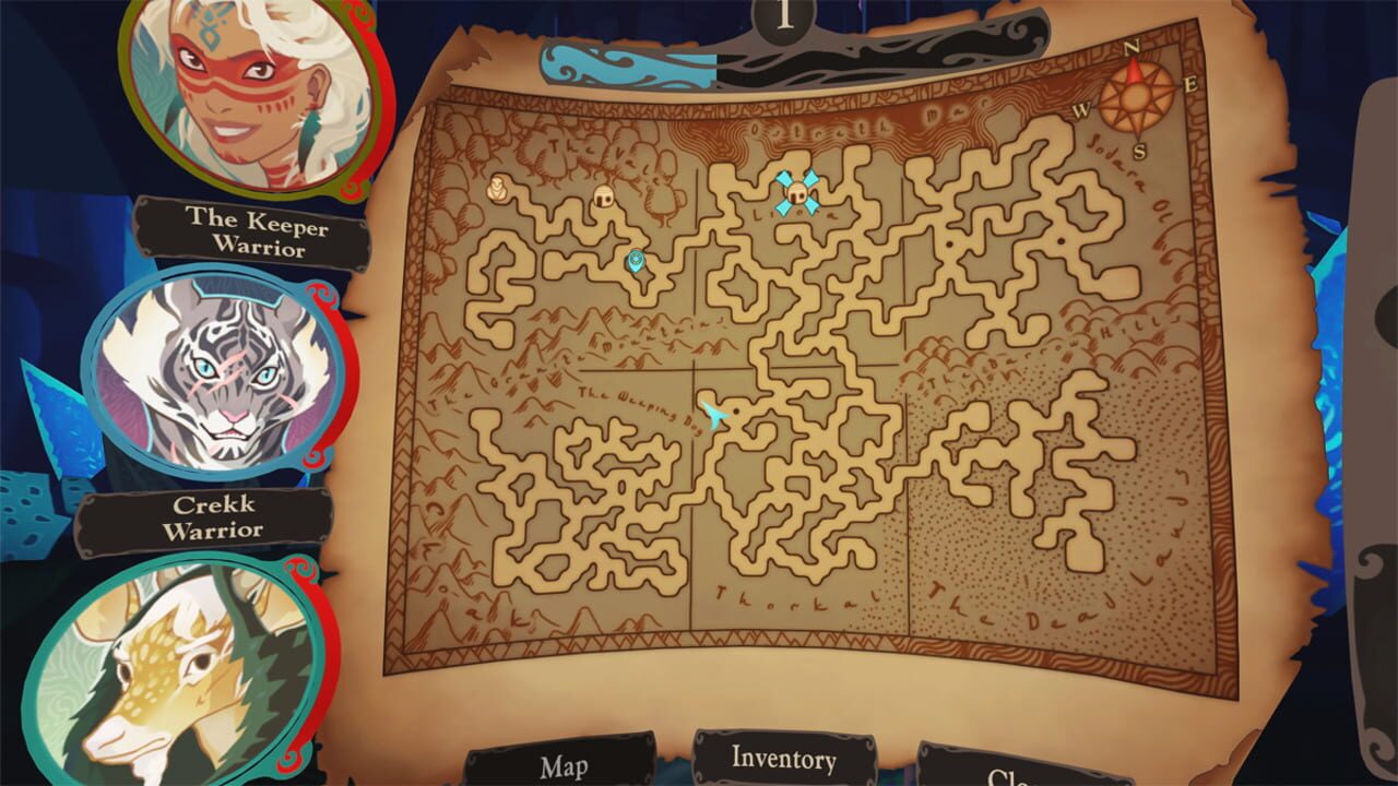 Screenshot for The Well