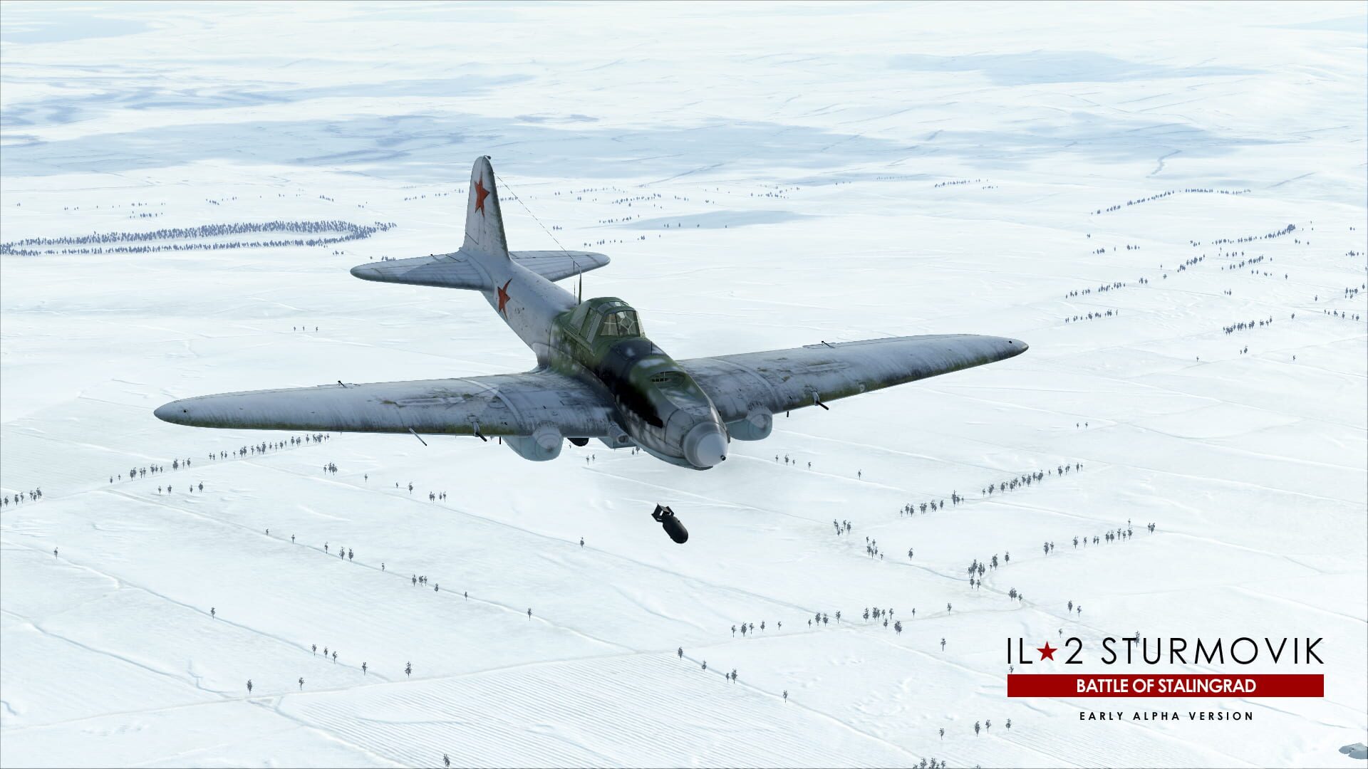 Screenshot for IL-2 Sturmovik: Battle of Stalingrad