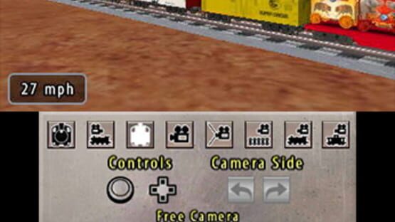 Screenshot for Lionel City Builder 3D: Rise of the Rails