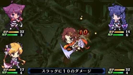 Screenshot for Criminal Girls