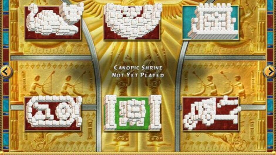Screenshot for Luxor MahJong