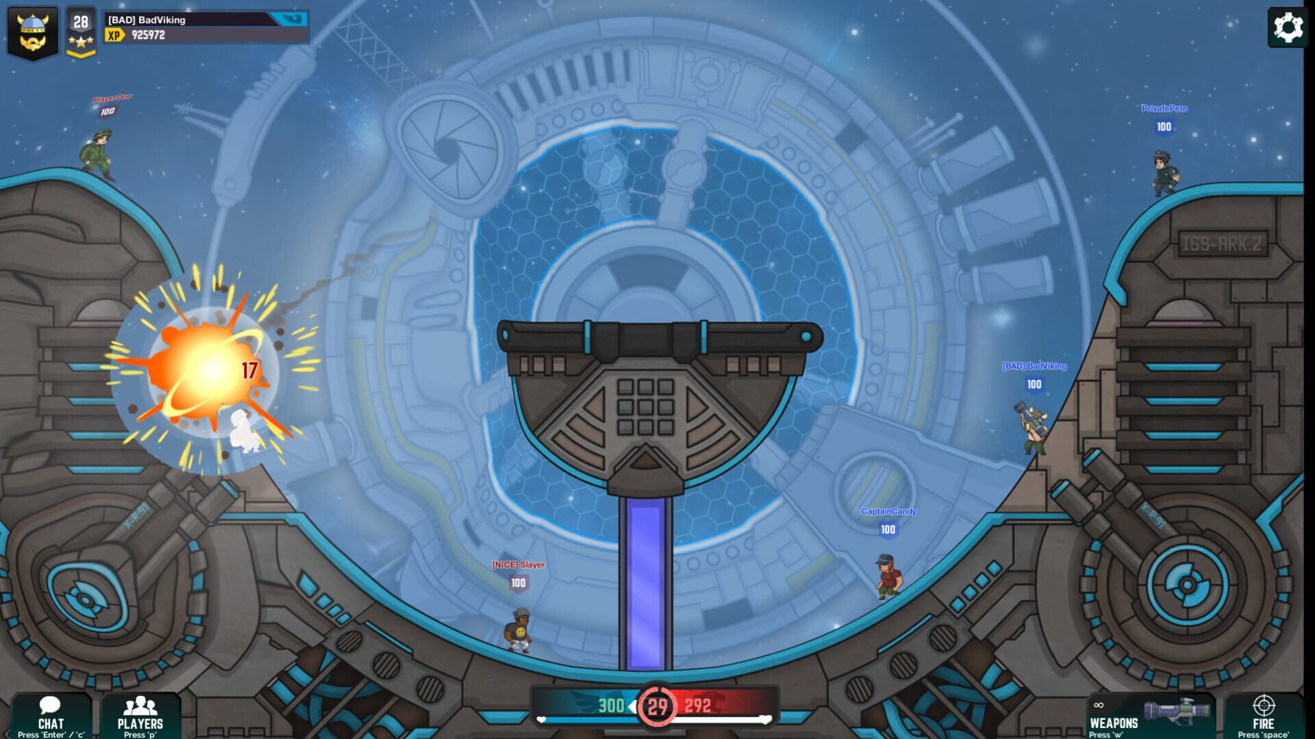 Screenshot for Broken Ground