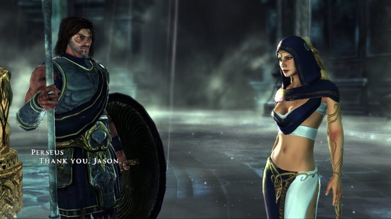 Screenshot for Rise of the Argonauts