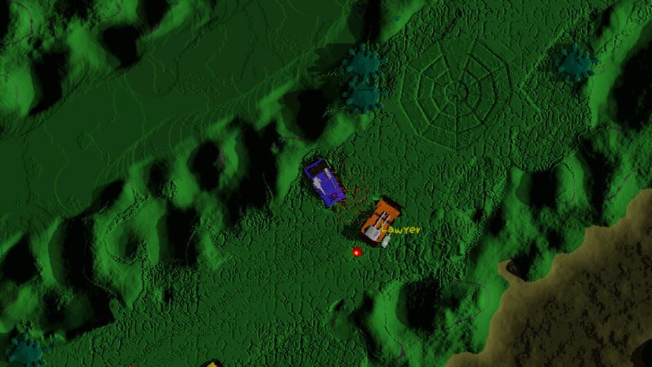 Screenshot for Vangers