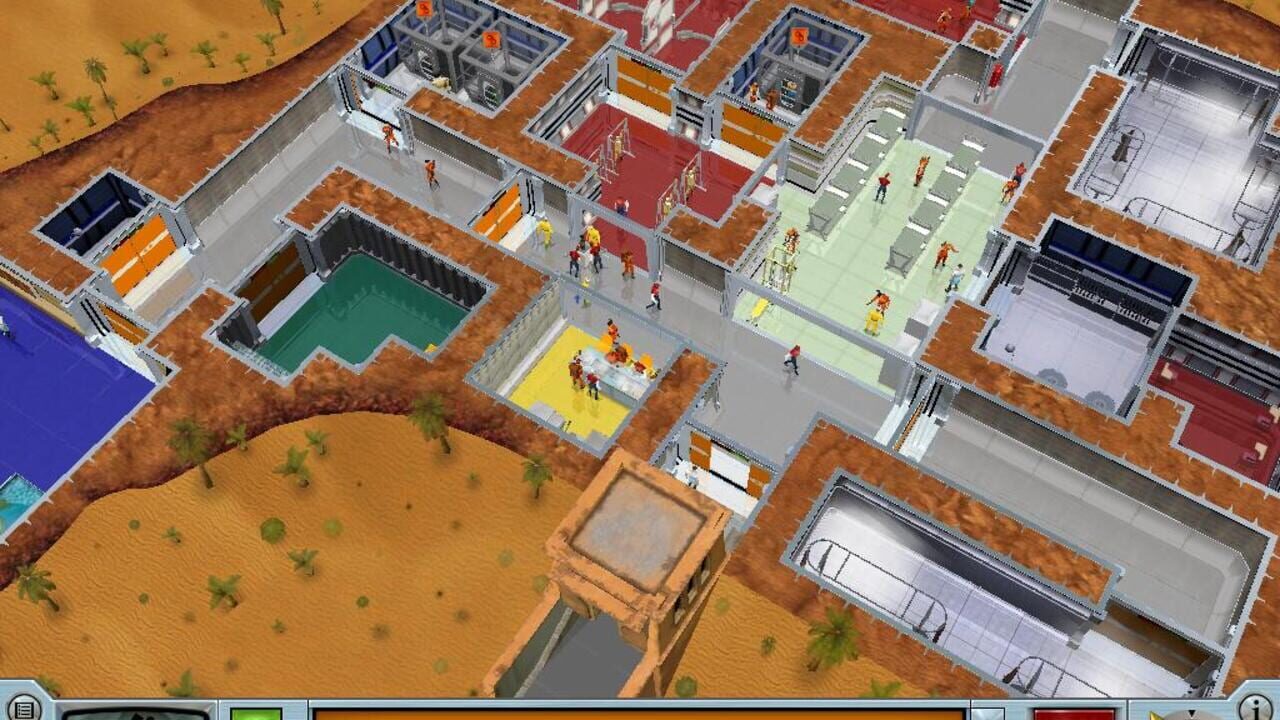 Screenshot for Evil Genius