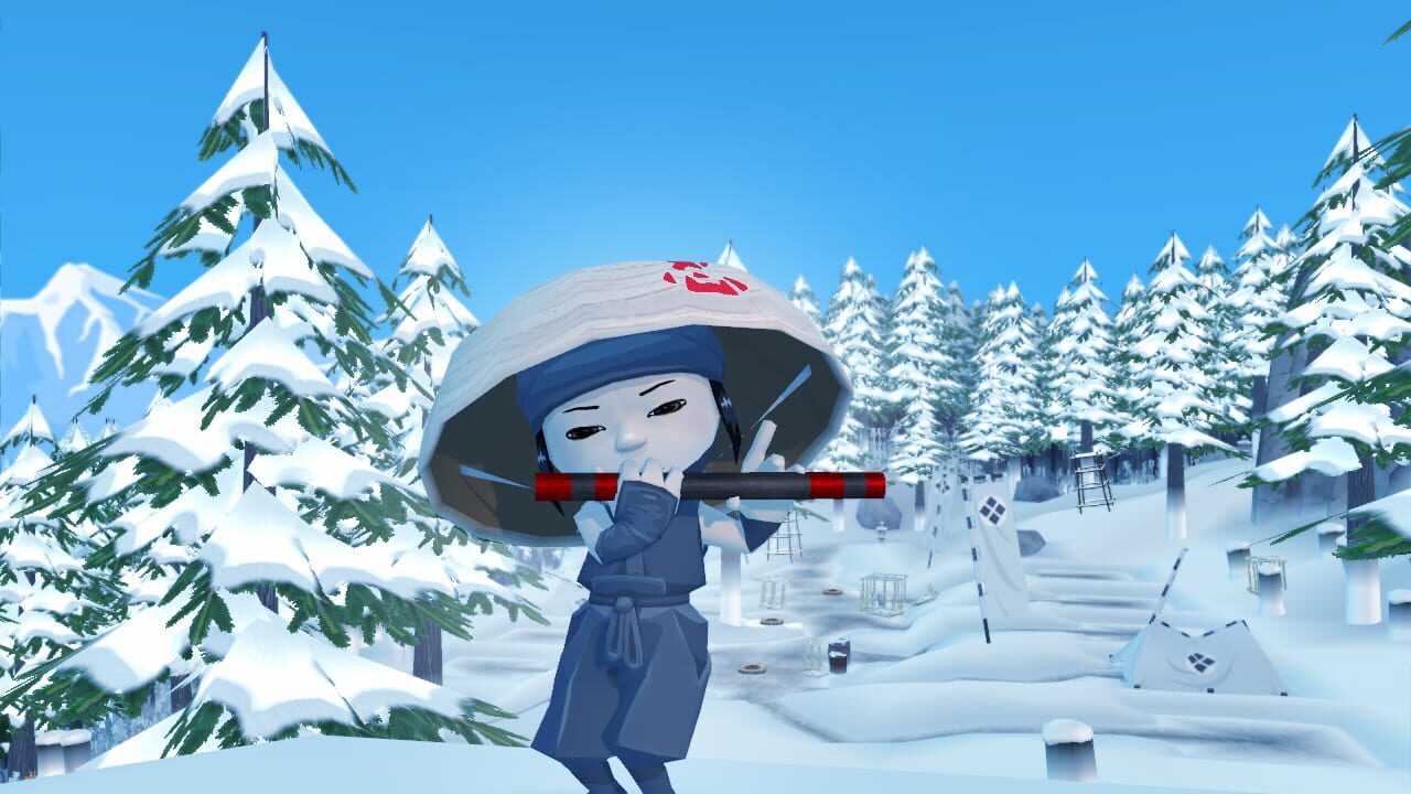 Screenshot for Mini Ninjas