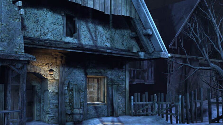 Screenshot for Dracula: Resurrection