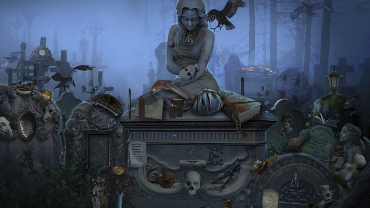 Screenshot for The Secret of Hildegards