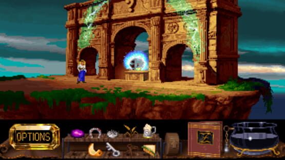 Screenshot for The Legend of Kyrandia 2: The Hand of Fate