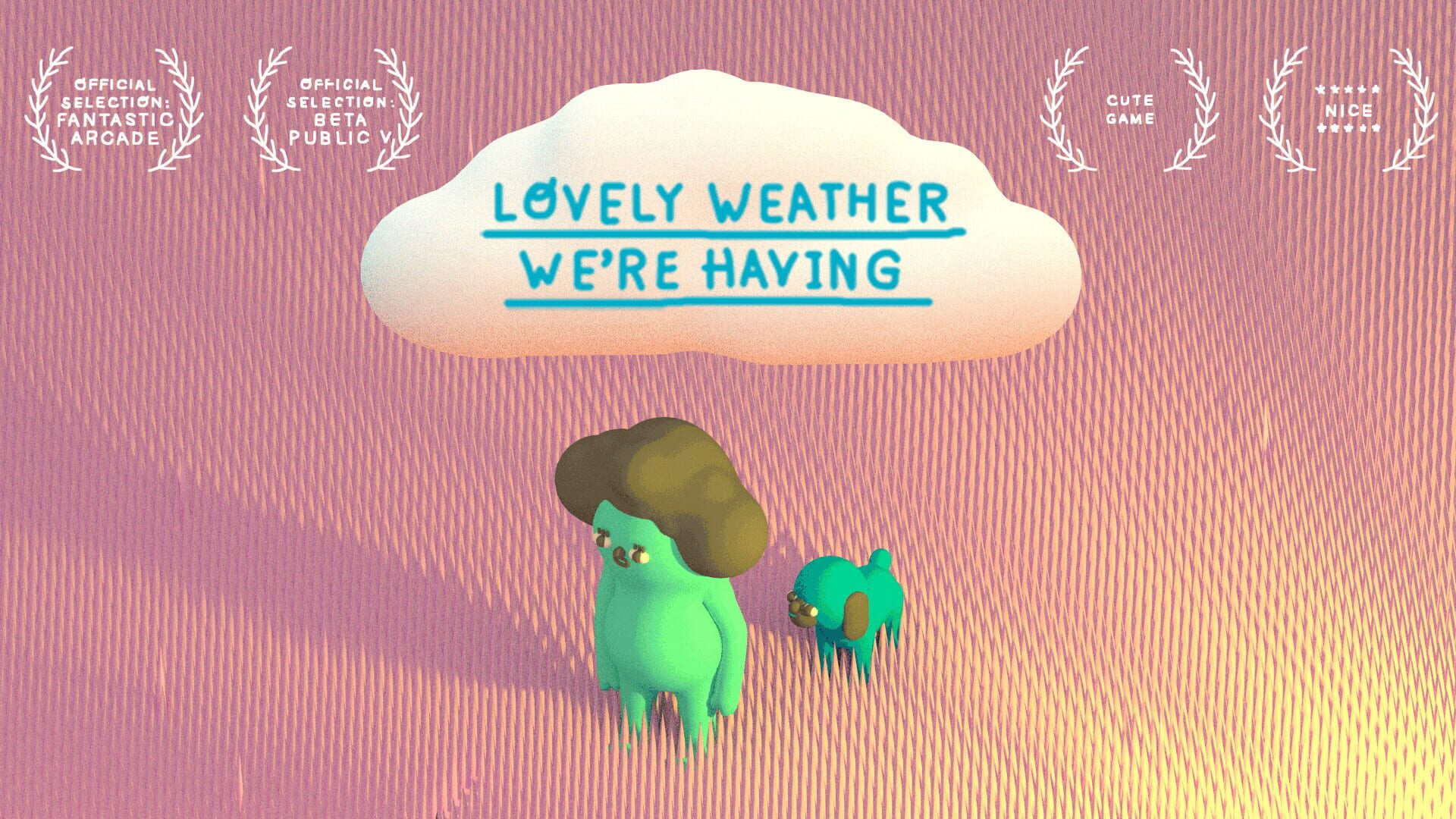 Screenshot for Lovely Weather We're Having