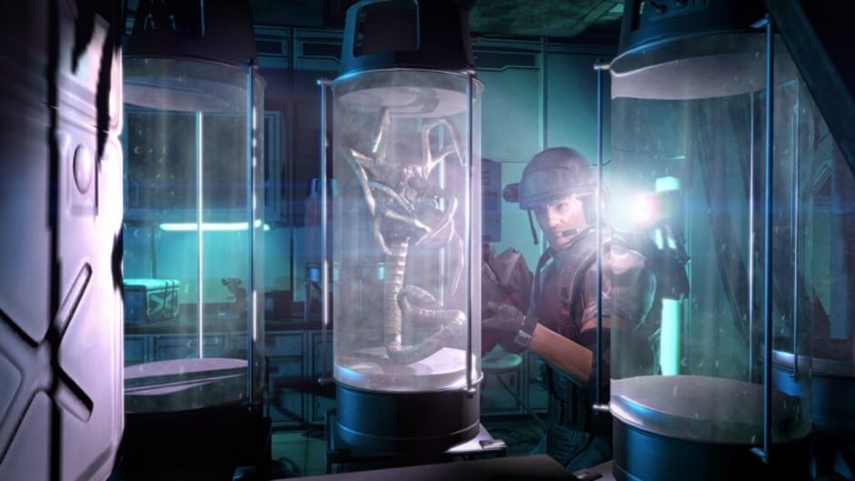 Screenshot for Aliens: Colonial Marines