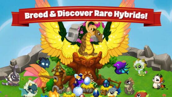 Screenshot for DragonVale