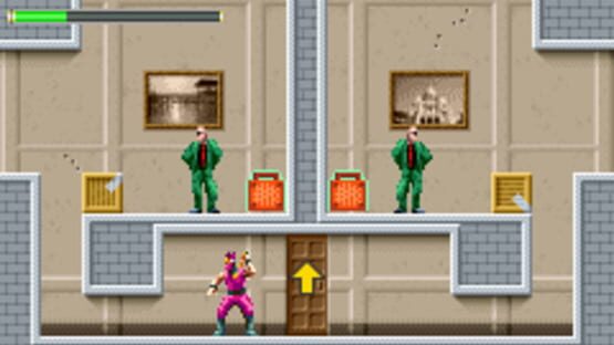 Screenshot for Ninja Five-O