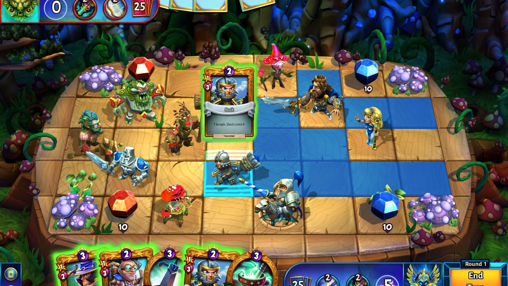 Screenshot for Hero Academy 2
