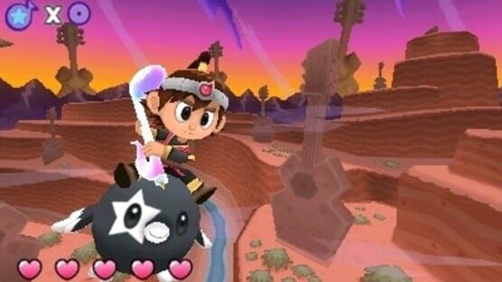 Screenshot for HarmoKnight