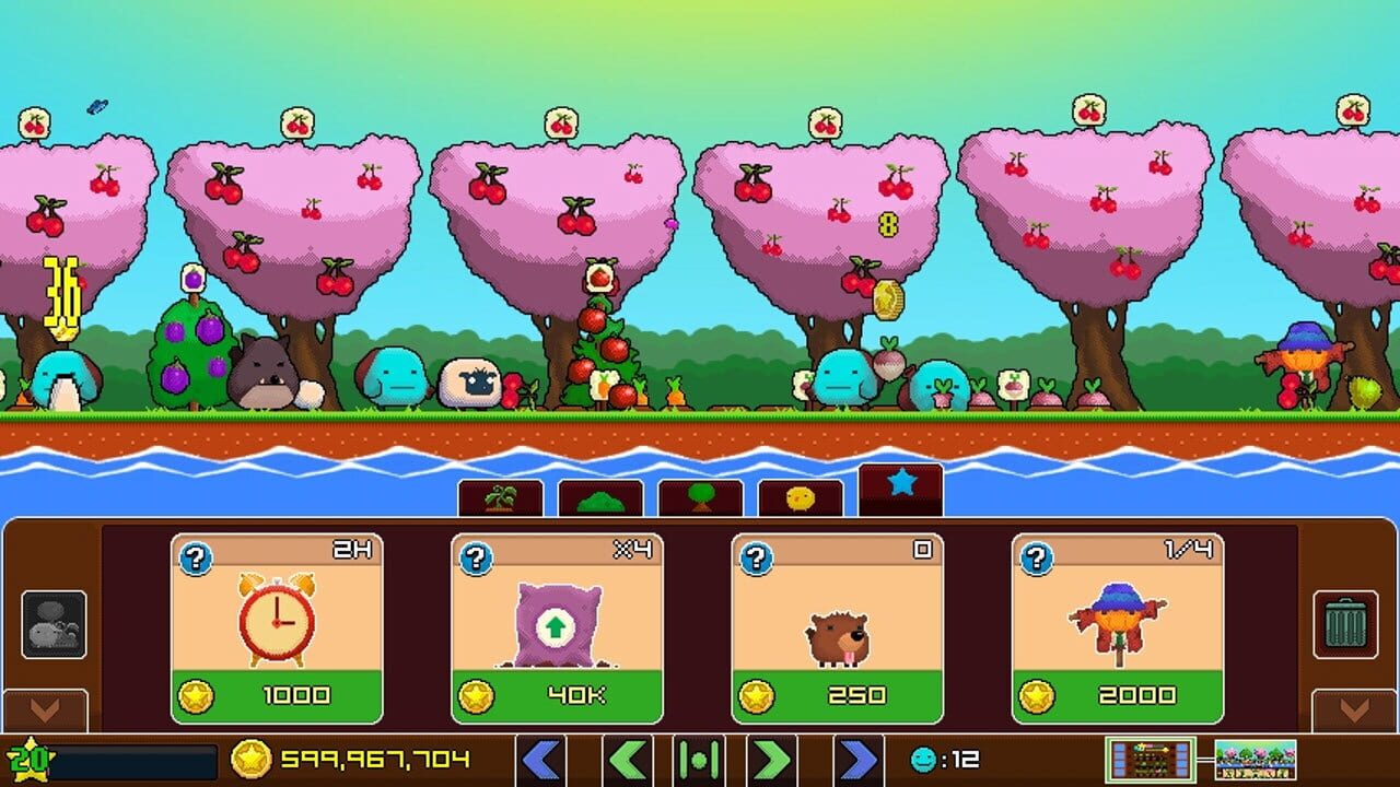 Screenshot for Plantera