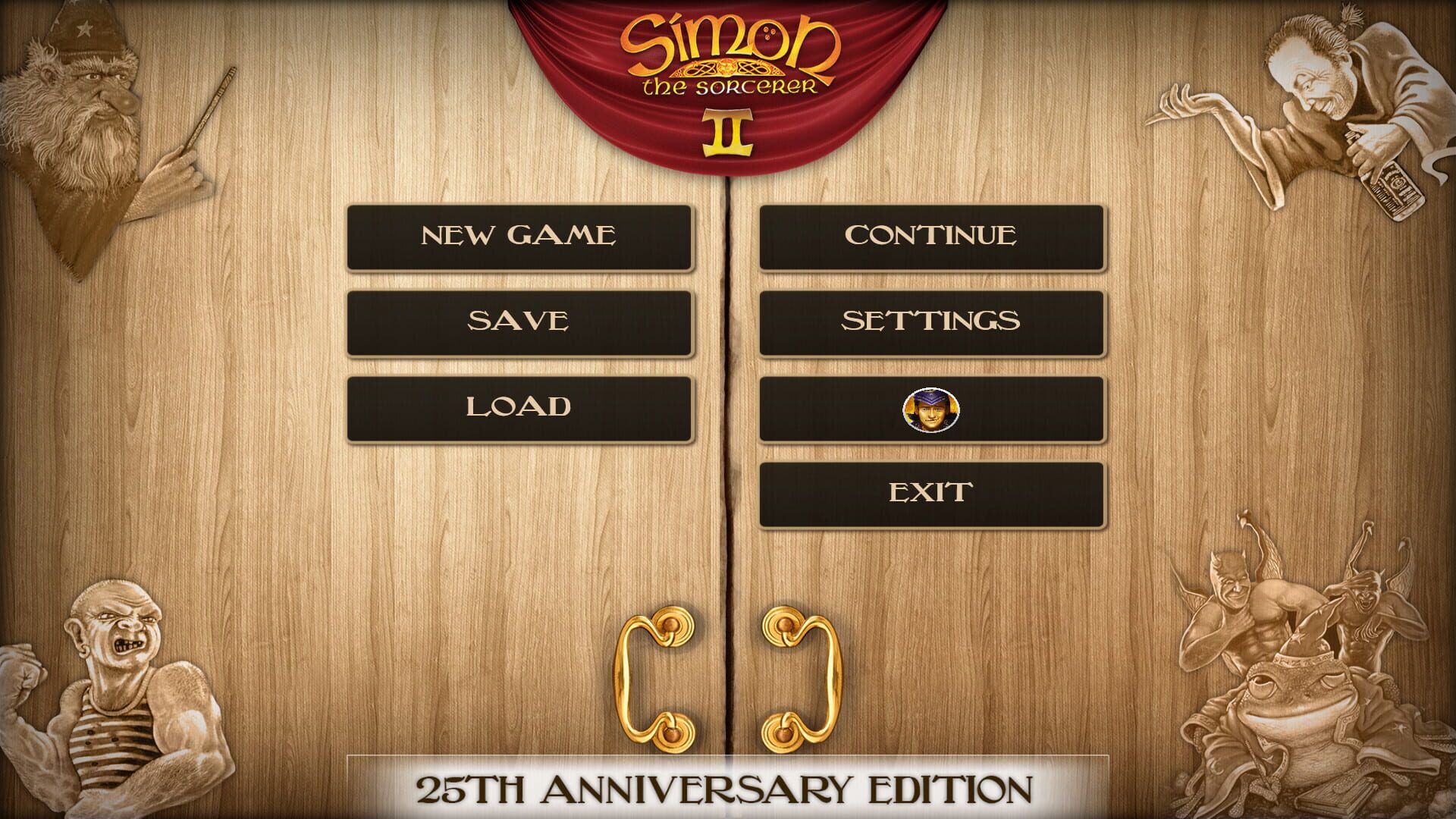 Screenshot for Simon the Sorcerer 2: 25th Anniversary Edition