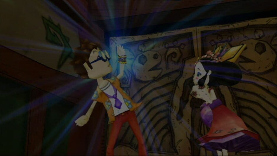 Screenshot for Captain Rainbow