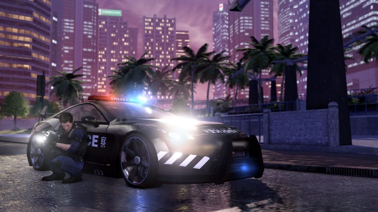 Screenshot for Sleeping Dogs: Year of the Snake