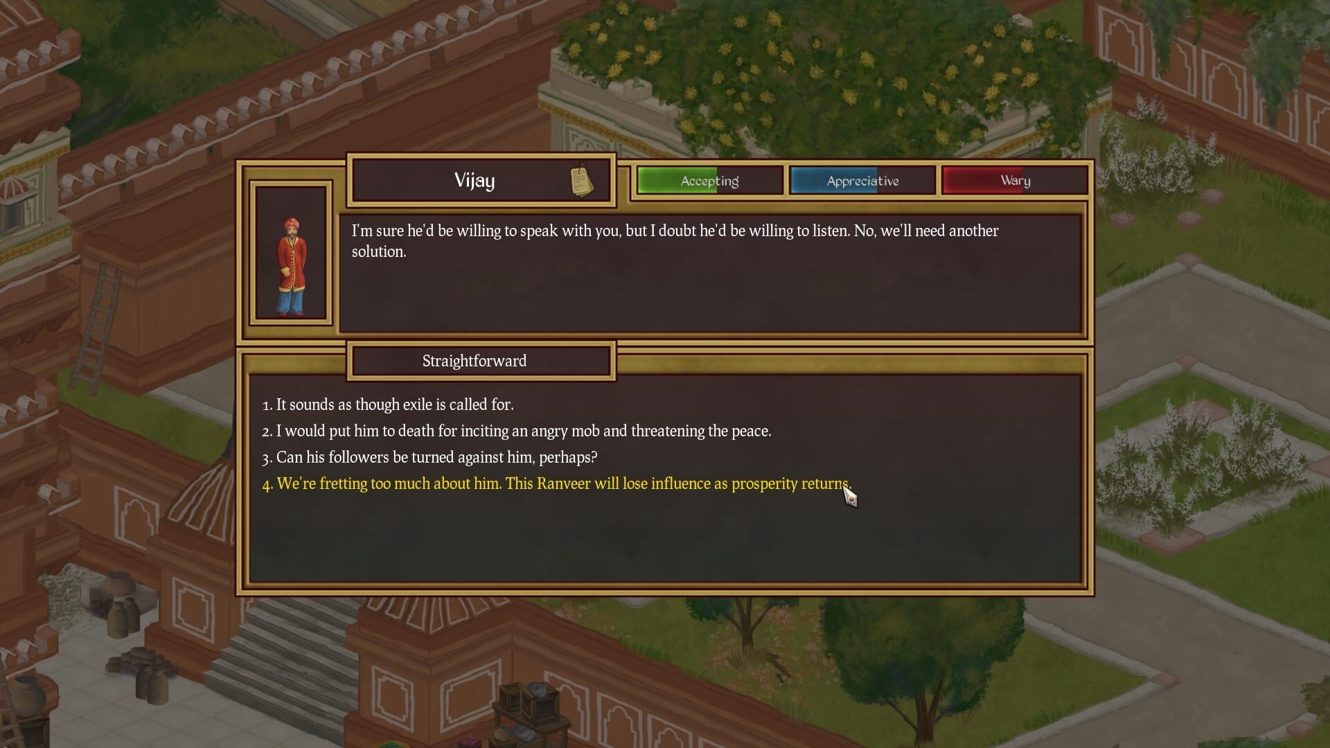 Screenshot for Unrest