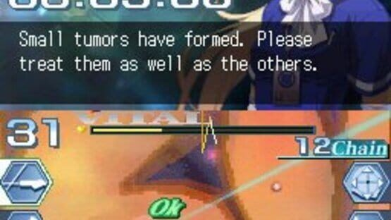 Screenshot for Trauma Center: Under the Knife 2