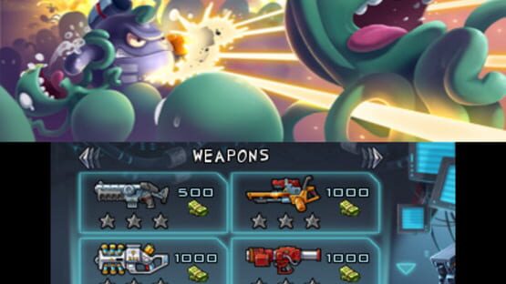 Screenshot for Monster Shooter