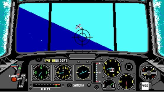 Screenshot for Battlehawks 1942
