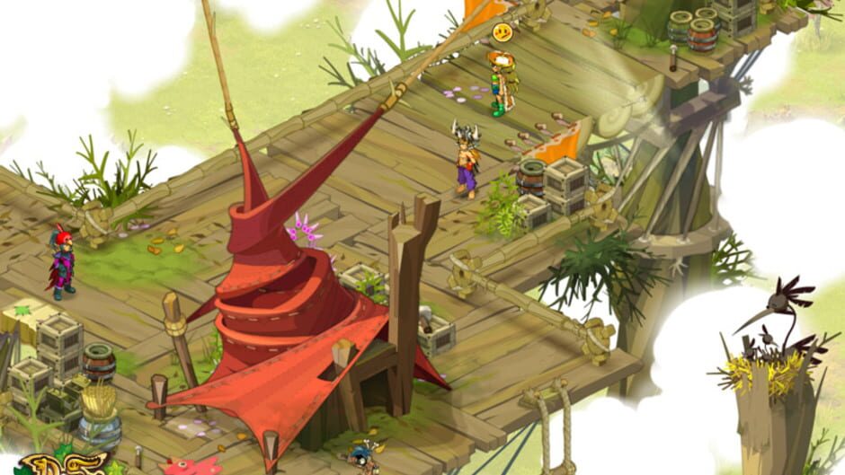 Screenshot for Dofus