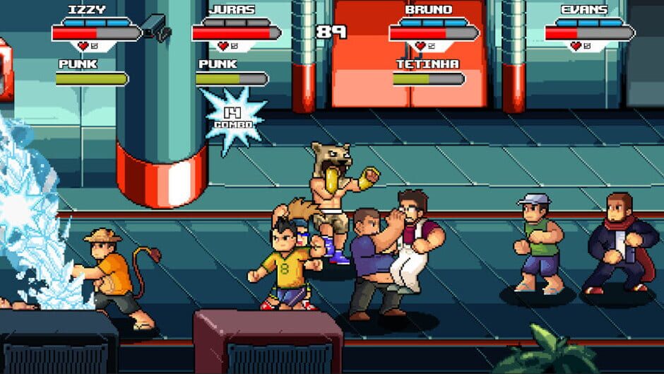 Screenshot for 99Vidas