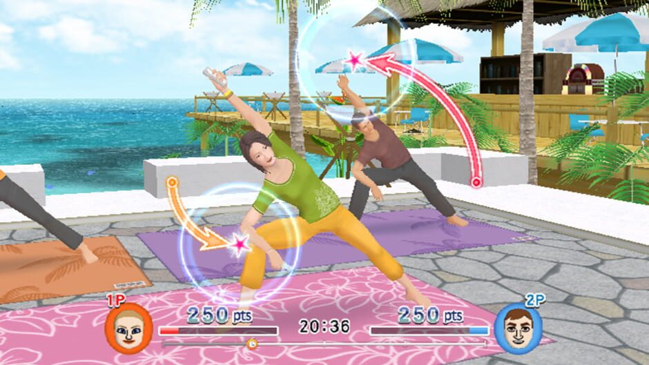 Screenshot for Exerbeat