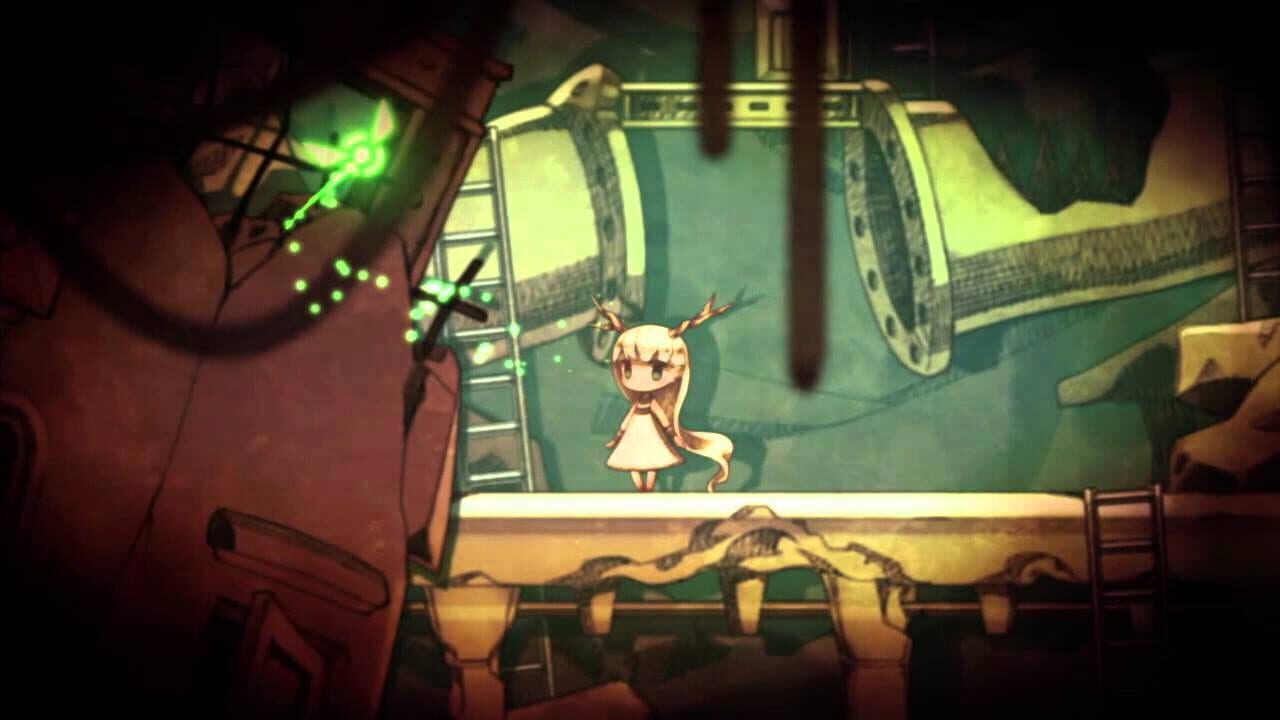 Screenshot for htoL#NiQ: The Firefly Diary