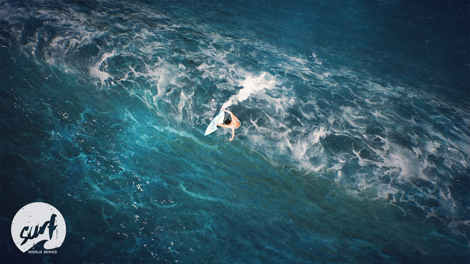 Screenshot for Surf World Series